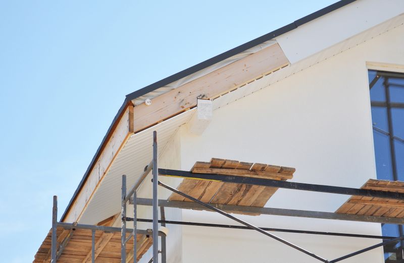 Fascia Repair