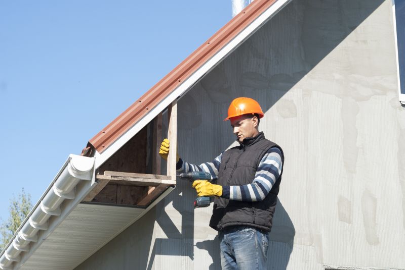 Fascia Repair