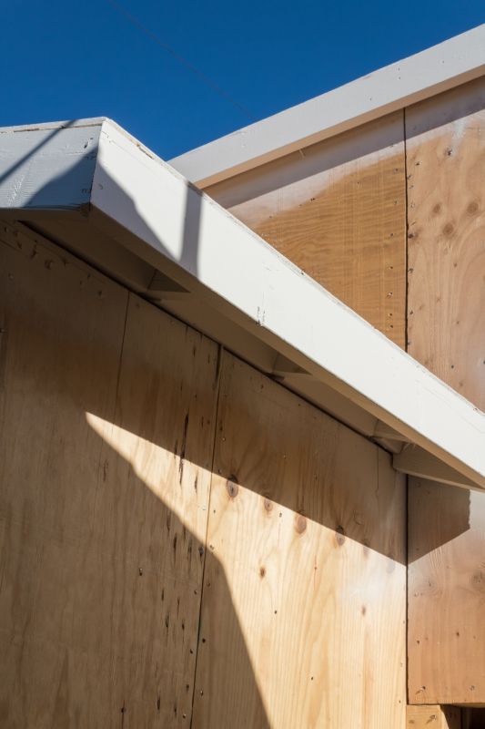 Fascia Repair