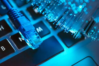 Fiber Optic Cable Installation