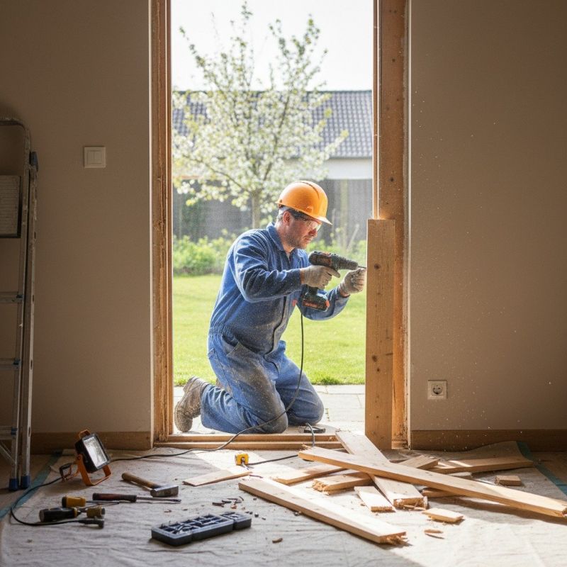Finish Carpentry Service