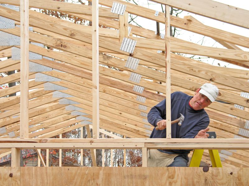 Finish Carpentry Service