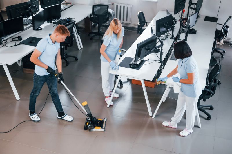 Floor Cleaning Service