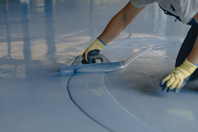 Floor Coating Service