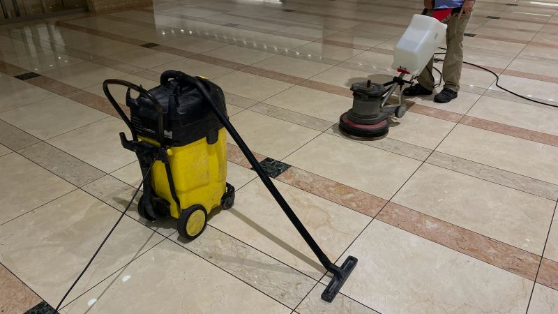 Floor Coating Service