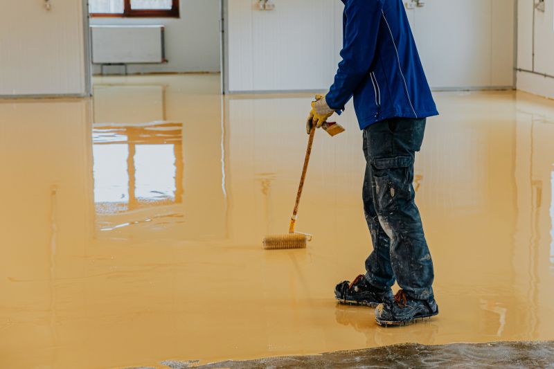 Floor Coating Service