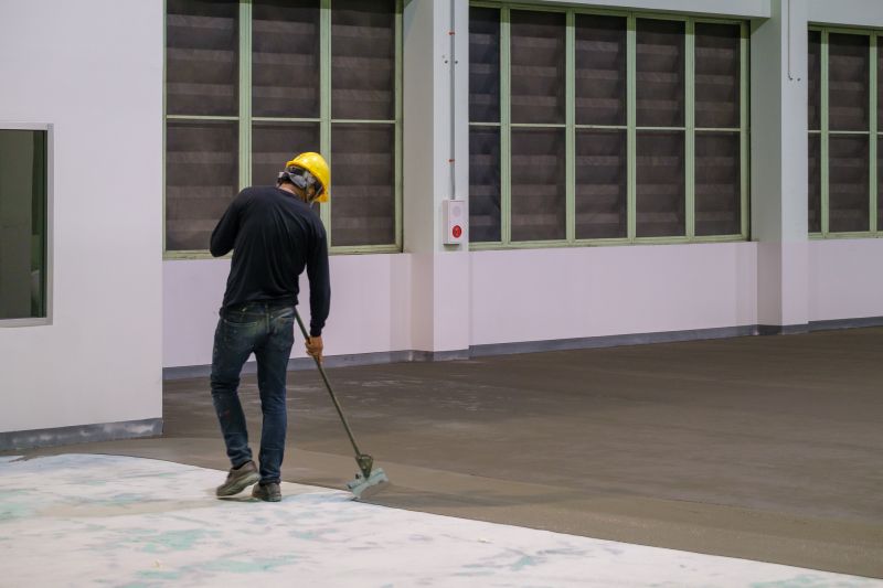 Floor Coating Service