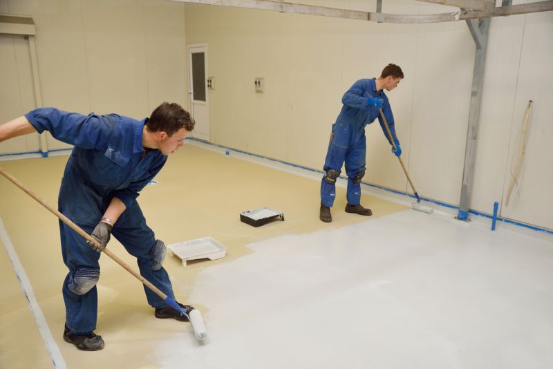 Floor Coating Service