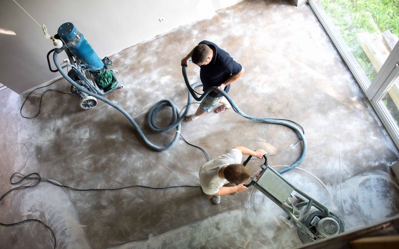 Floor Coating Service