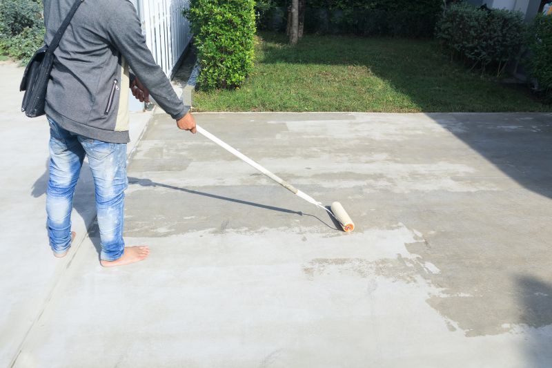 Floor Coating Service