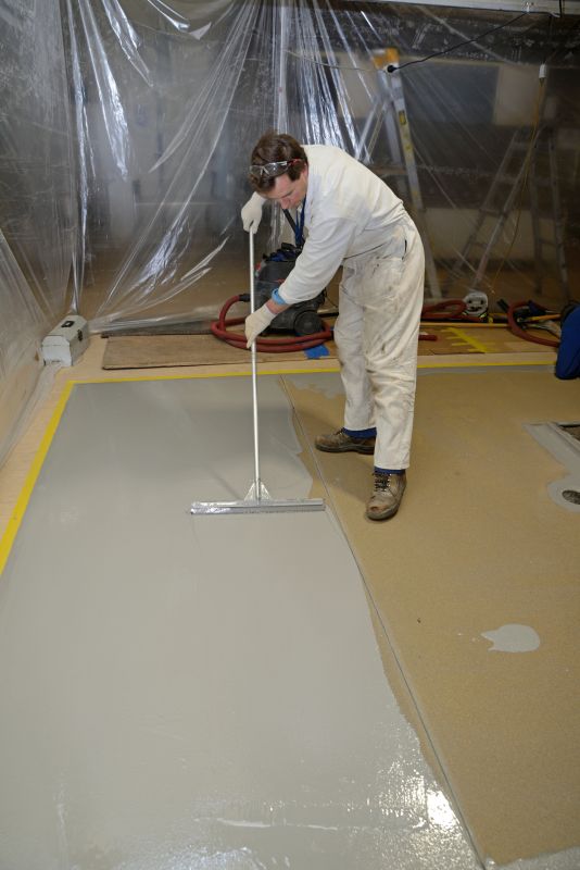 Floor Coating Service