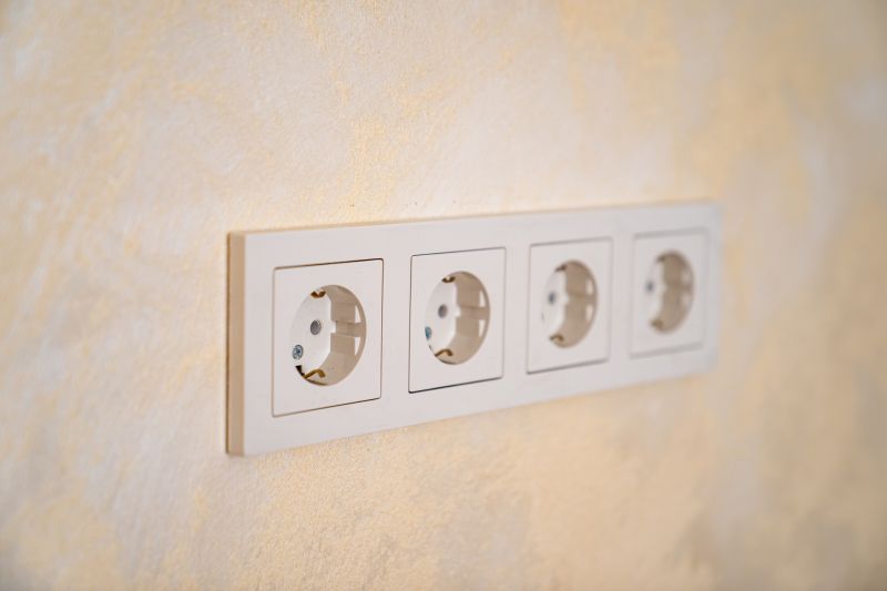 Floor Outlets Installation