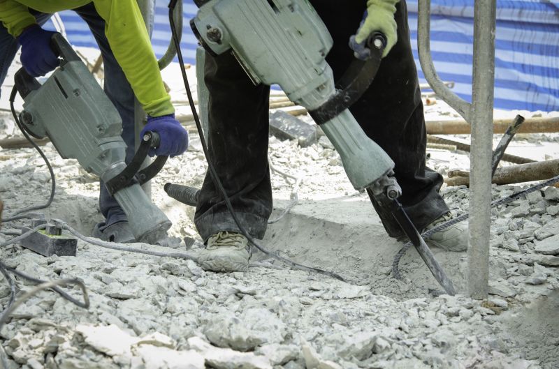 Foundation Jacking