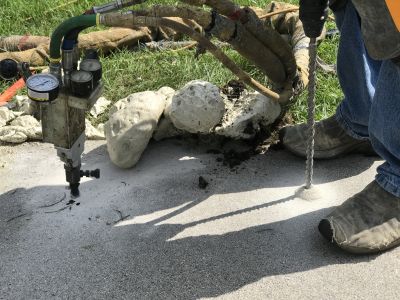 Foundation Jacking