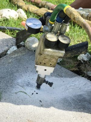 Foundation Jacking