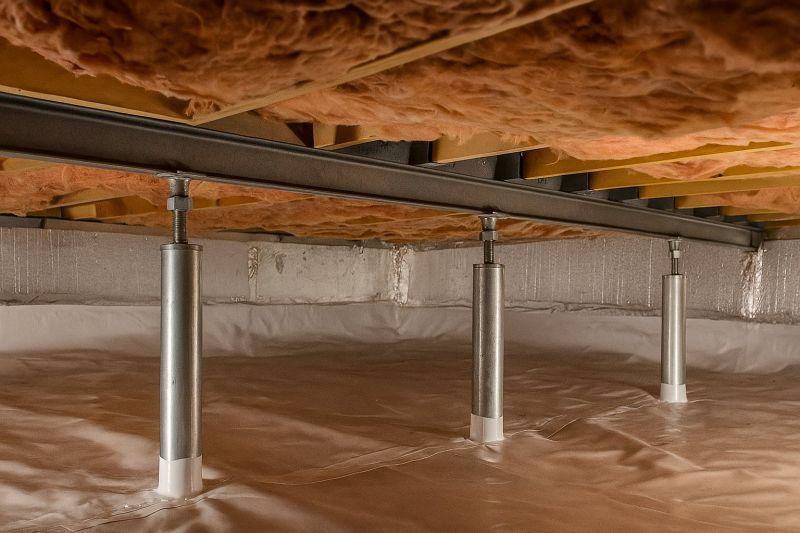Foundation Jacking