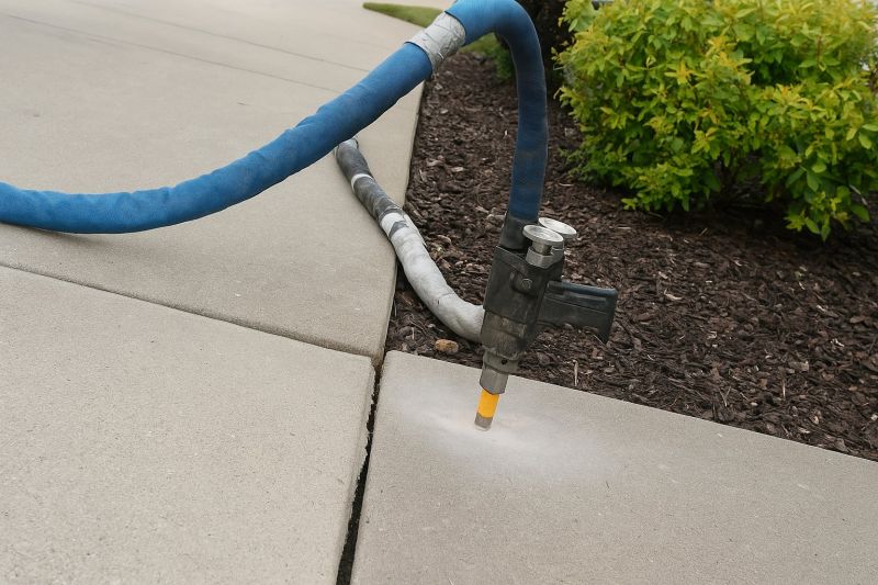 Foundation Jacking