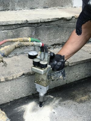 Foundation Jacking