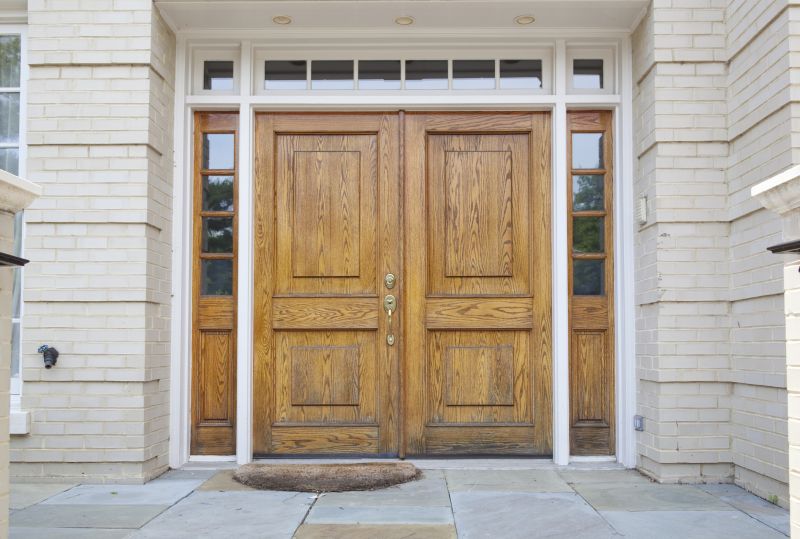 French Doors Installation