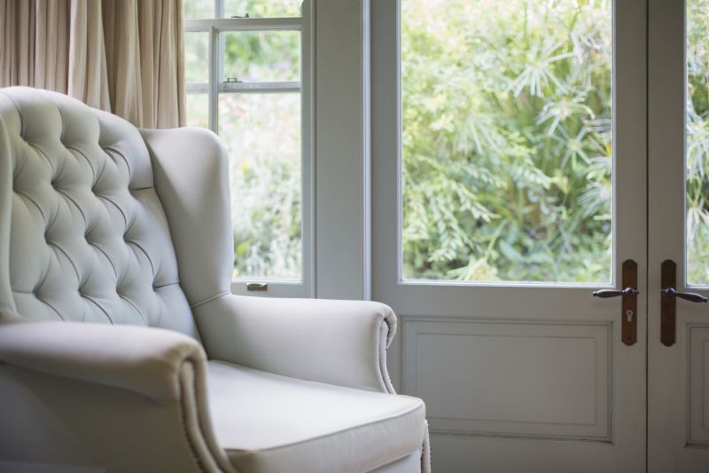 French Doors Installation