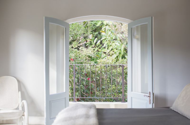 French Doors Installation
