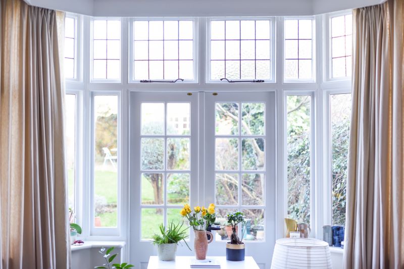French Doors Installation