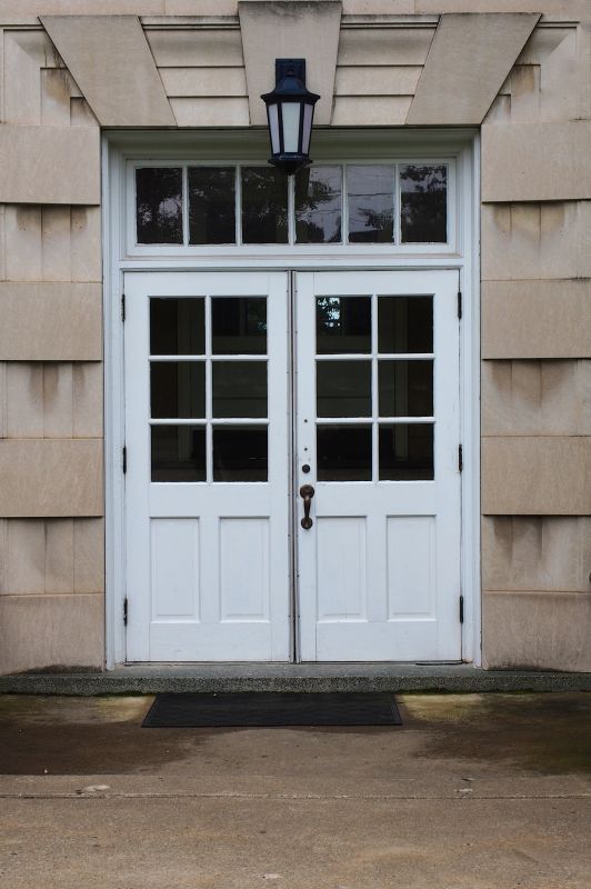 French Doors Installation