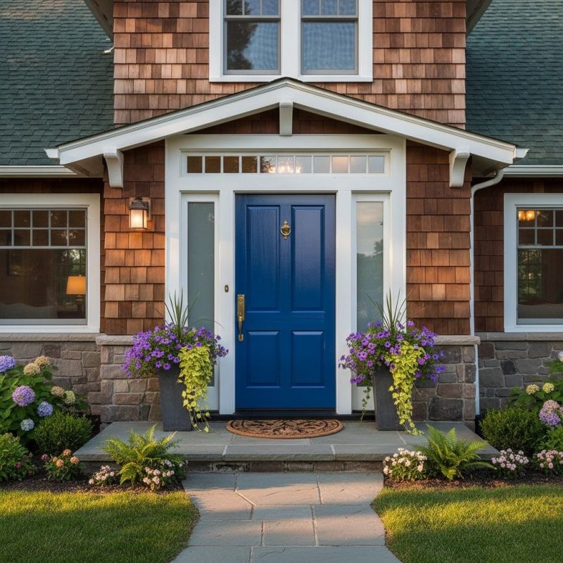 Front Door Painting