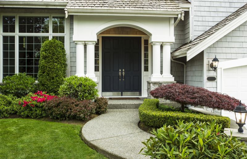 Front Door Painting