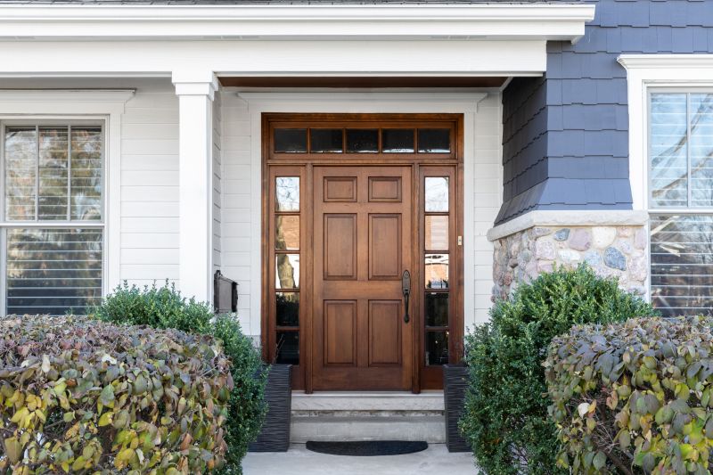 Front Door Painting