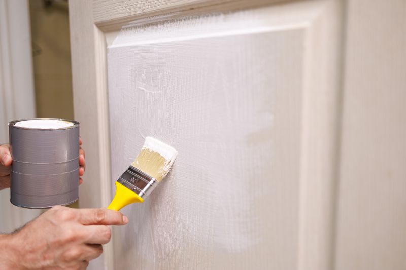Front Door Painting
