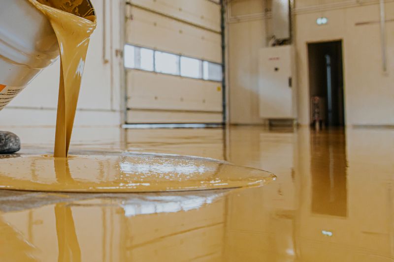 Garage Concrete Coating