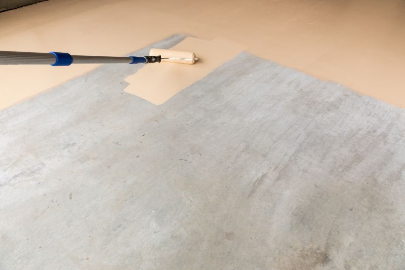 Garage Concrete Coating