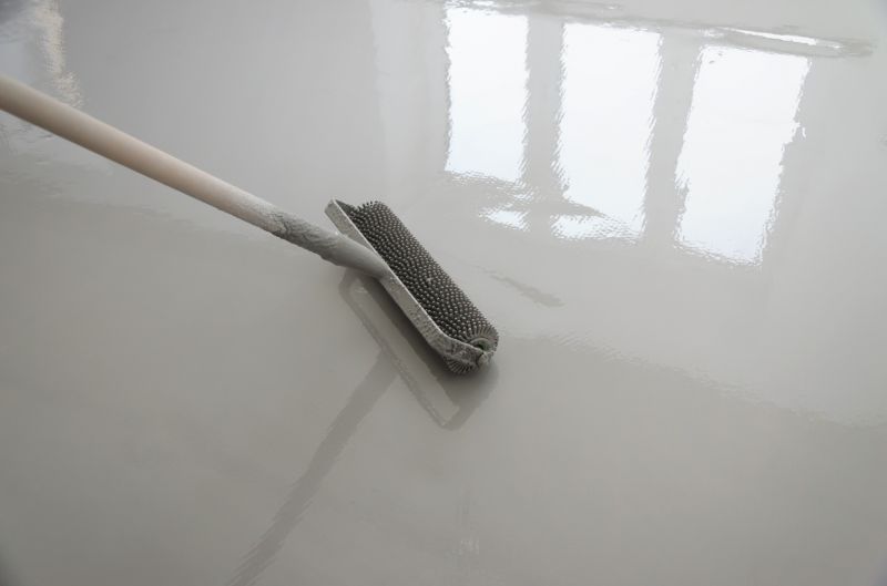 Garage Concrete Coating