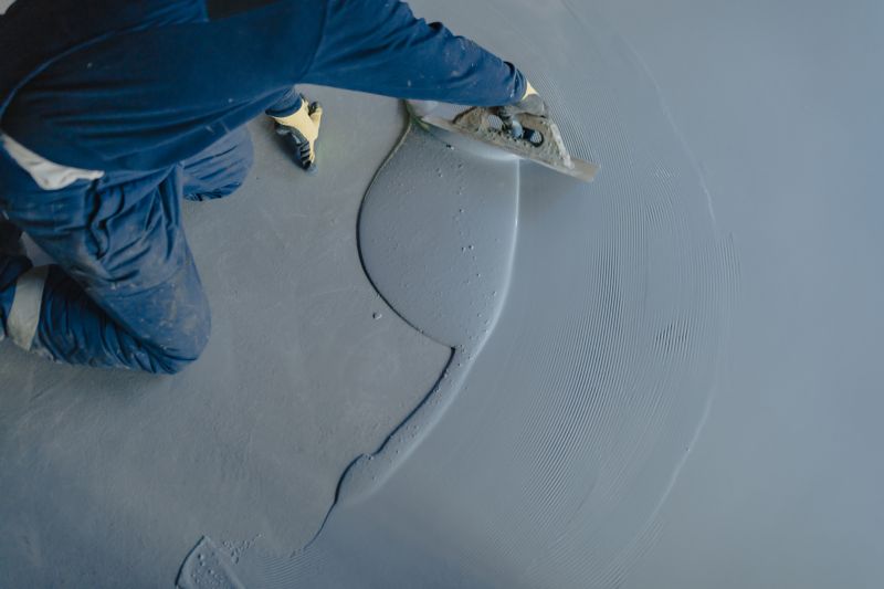 Garage Concrete Coating