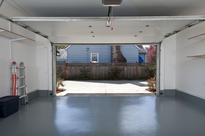 Garage Concrete Coating