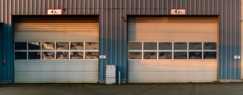 Garage Doors Painting