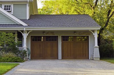 Garage Doors Painting