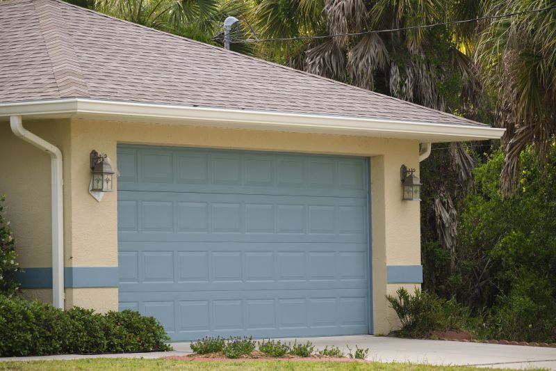 Garage Doors Painting
