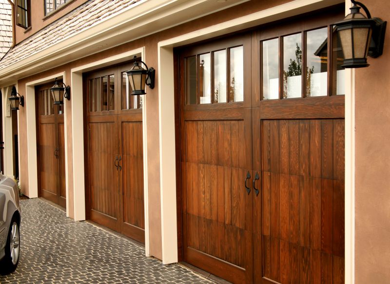 Garage Doors Painting