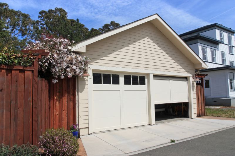 Garage Doors Painting