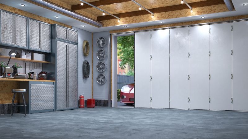 Garage Floor Renovation