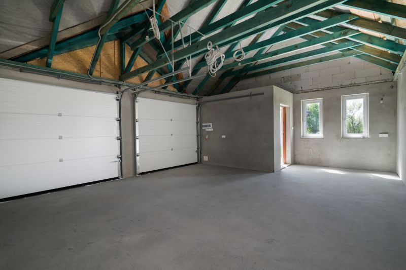 Garage Floor Renovation