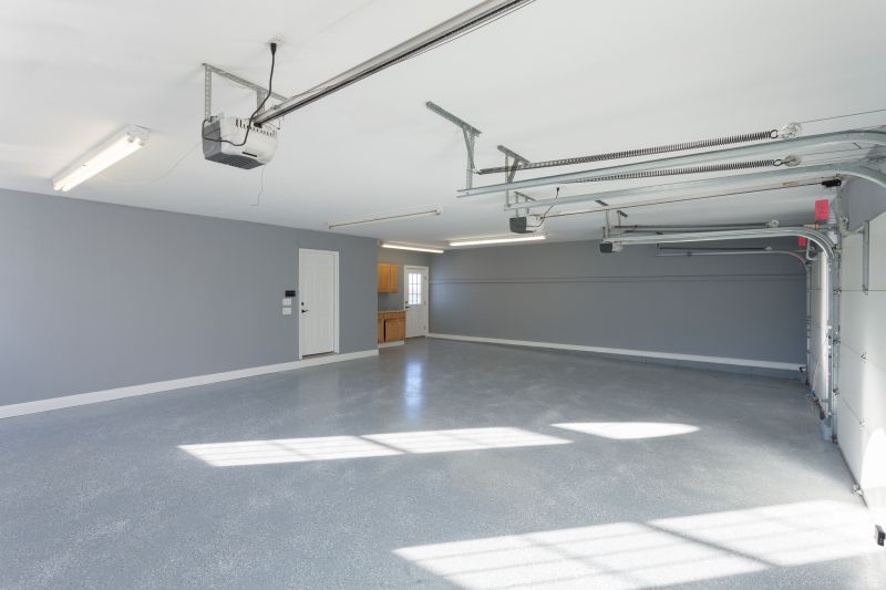 Garage Floor Resurfacing