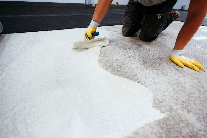 Garage Floor Resurfacing