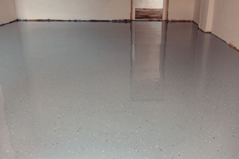 Garage Floor Resurfacing