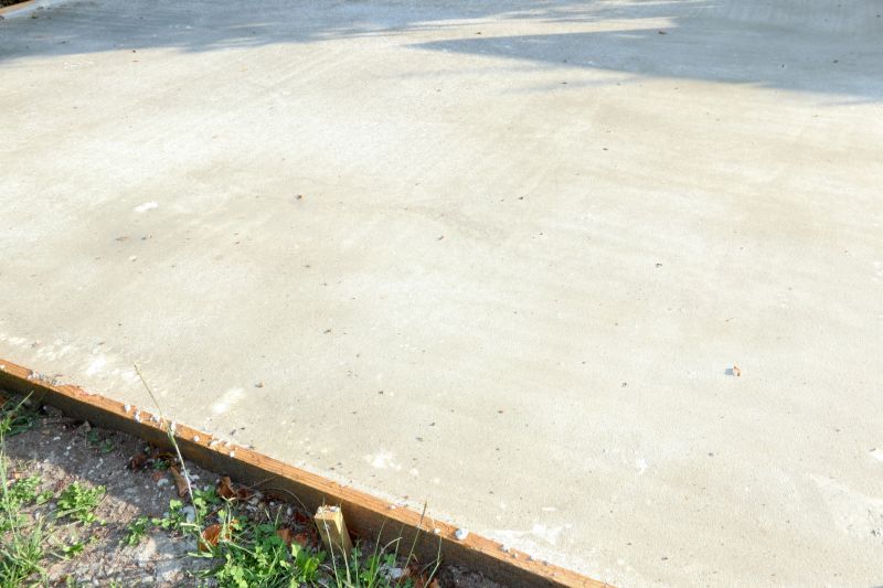 Garage Floor Resurfacing