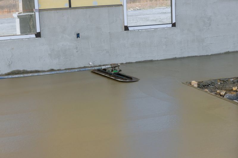 Garage Floor Resurfacing