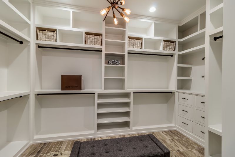 Garage Organizers Installation