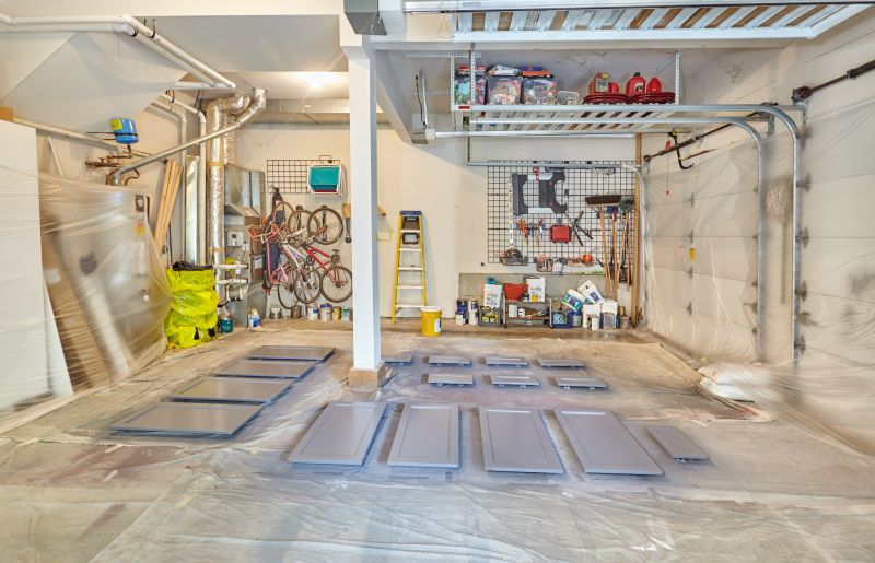 Garage Organizers Installation